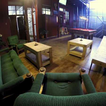 Bunkie Hostel La Paz Ngoại thất bức ảnh
