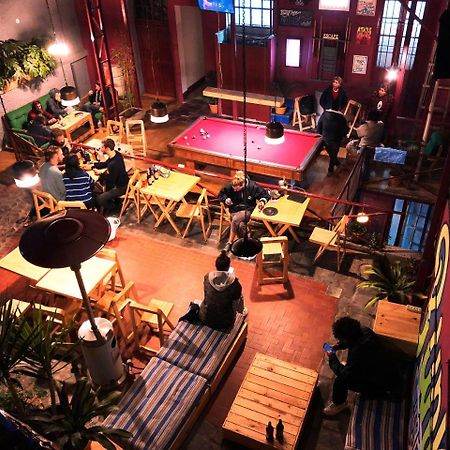 Bunkie Hostel La Paz Ngoại thất bức ảnh