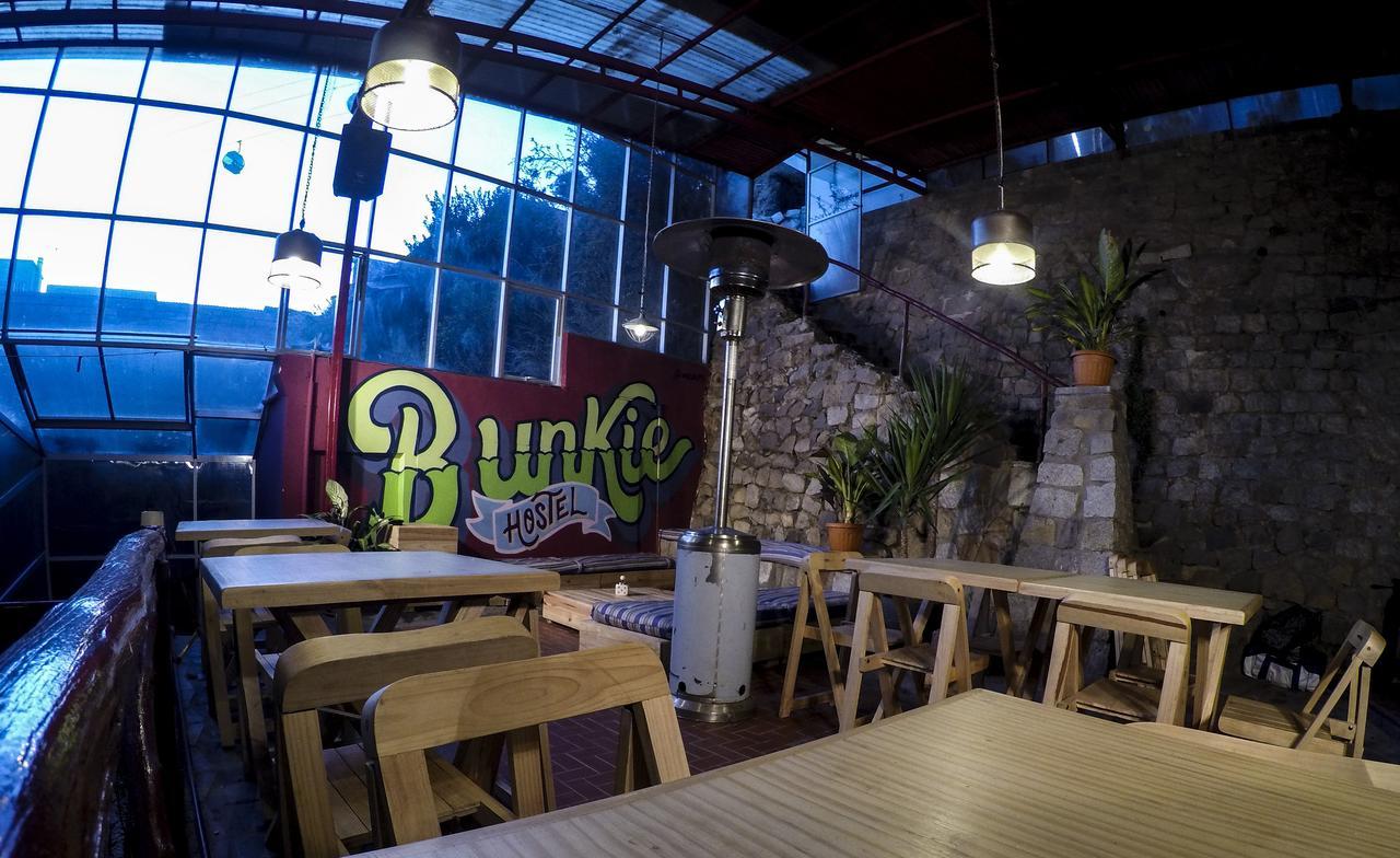 Bunkie Hostel La Paz Ngoại thất bức ảnh