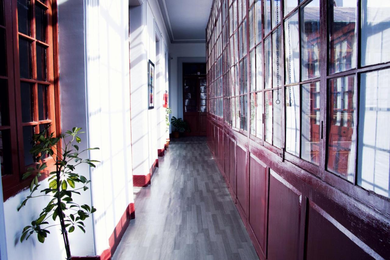 Bunkie Hostel La Paz Ngoại thất bức ảnh