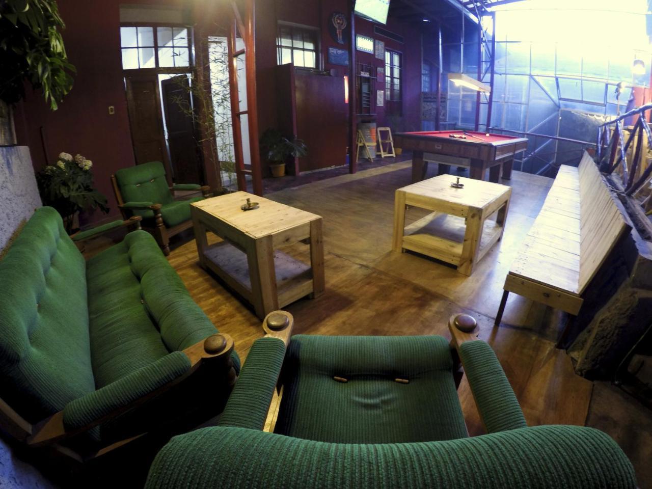 Bunkie Hostel La Paz Ngoại thất bức ảnh