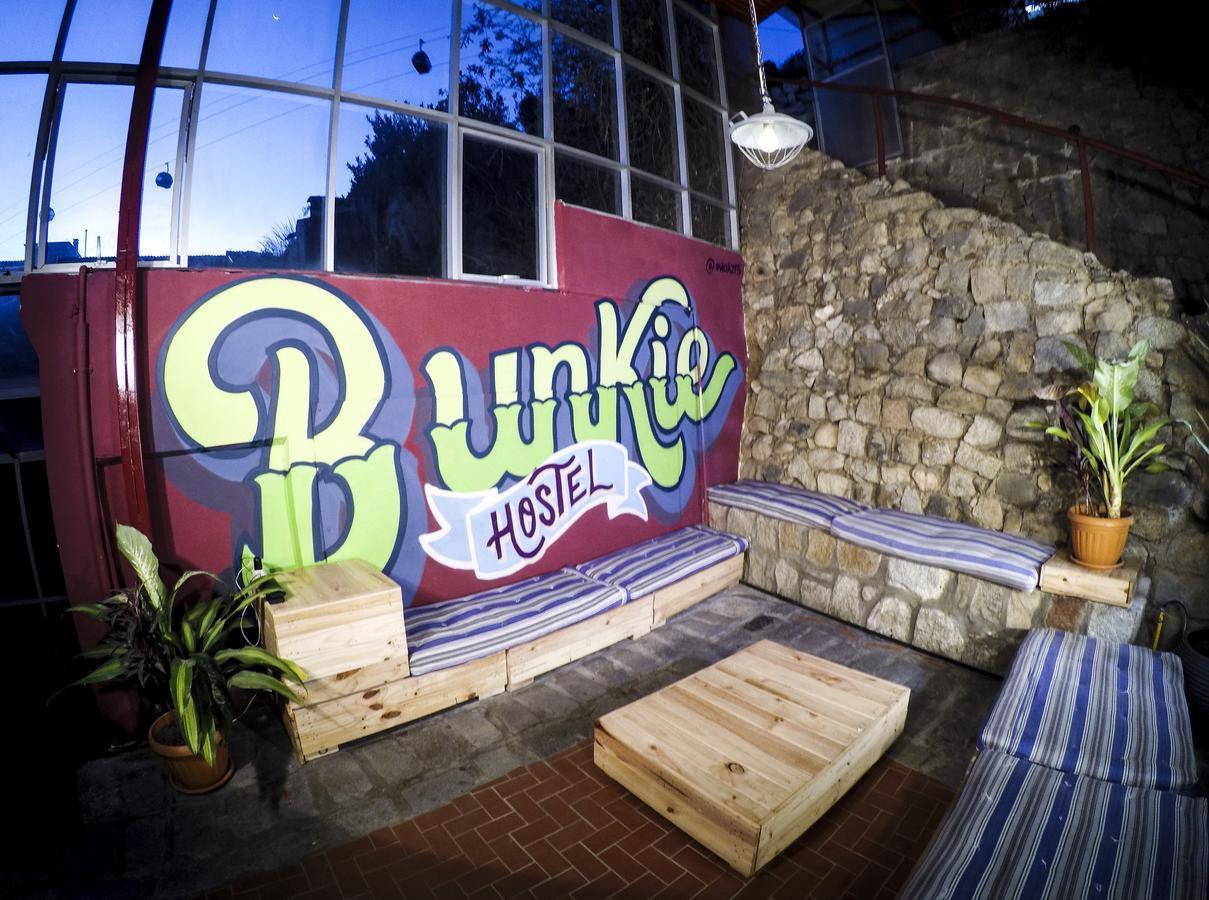 Bunkie Hostel La Paz Ngoại thất bức ảnh