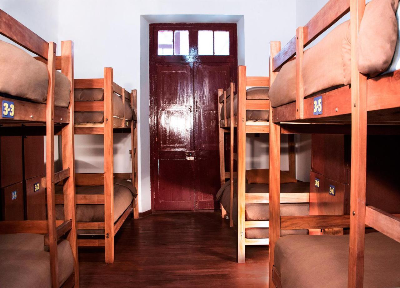 Bunkie Hostel La Paz Ngoại thất bức ảnh