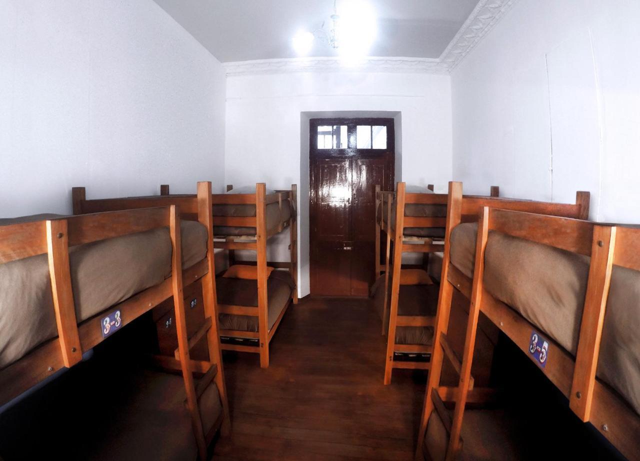 Bunkie Hostel La Paz Ngoại thất bức ảnh