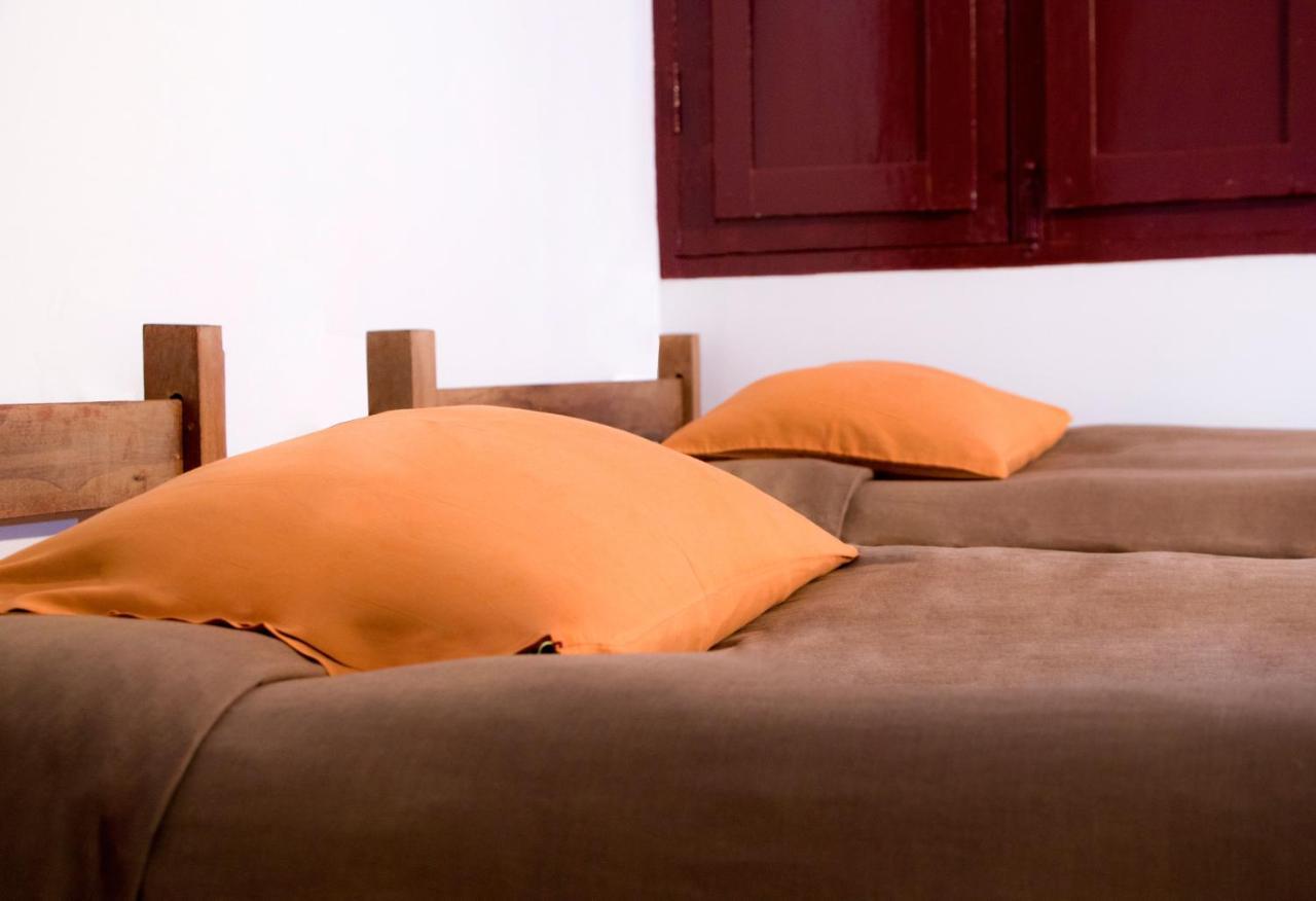 Bunkie Hostel La Paz Ngoại thất bức ảnh