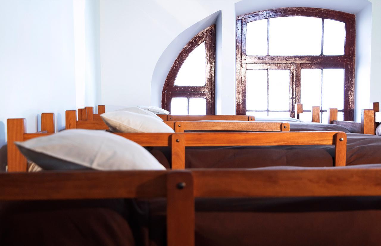 Bunkie Hostel La Paz Ngoại thất bức ảnh