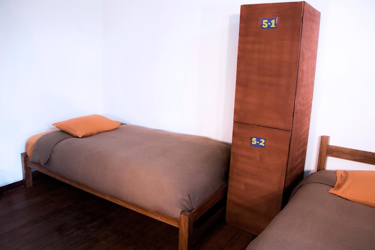 Bunkie Hostel La Paz Ngoại thất bức ảnh