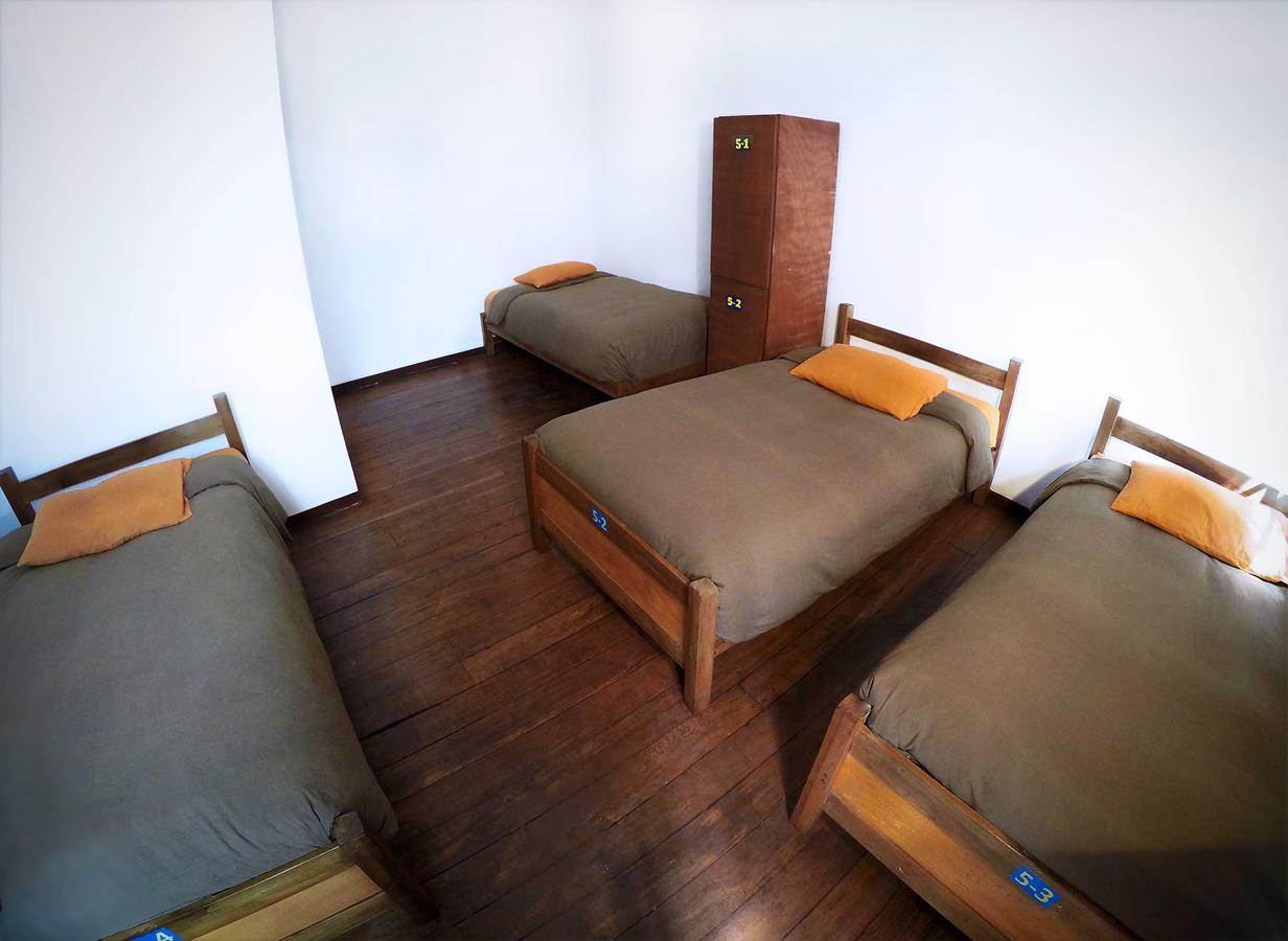 Bunkie Hostel La Paz Ngoại thất bức ảnh