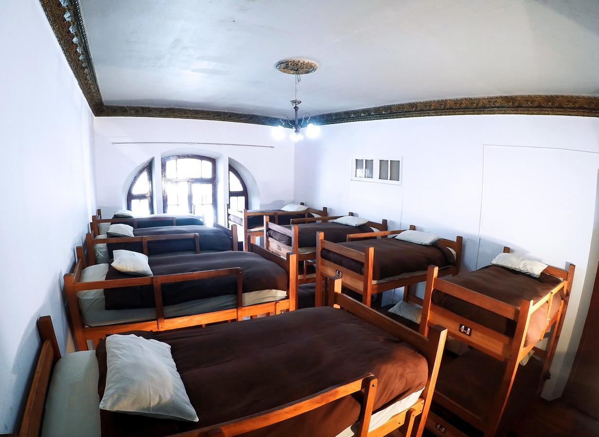 Bunkie Hostel La Paz Ngoại thất bức ảnh