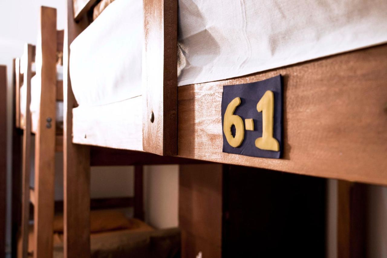 Bunkie Hostel La Paz Ngoại thất bức ảnh