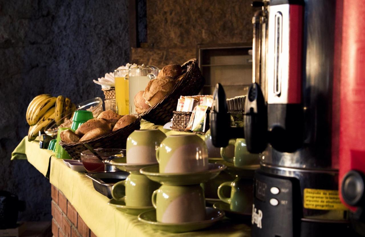 Bunkie Hostel La Paz Ngoại thất bức ảnh