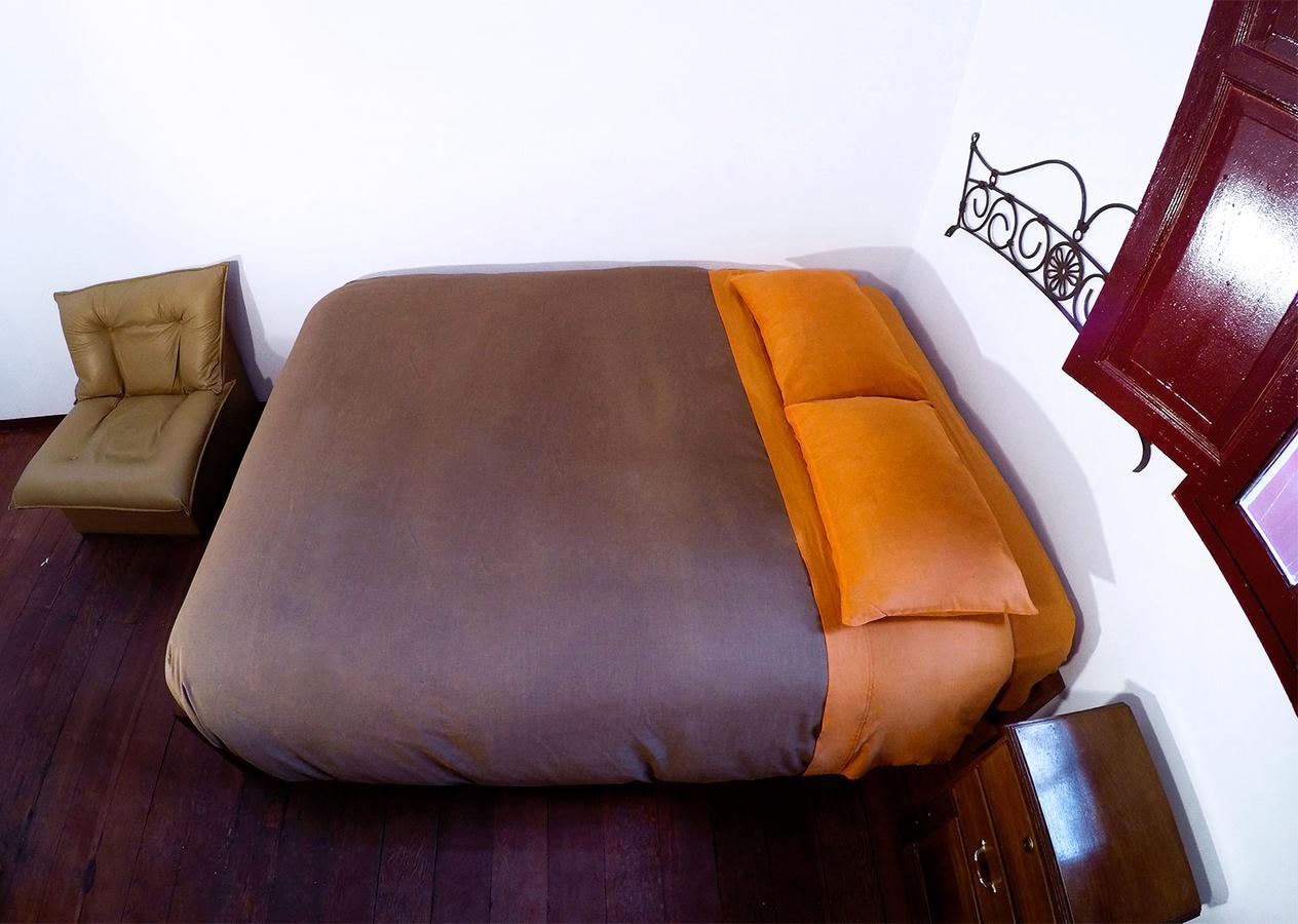 Bunkie Hostel La Paz Ngoại thất bức ảnh