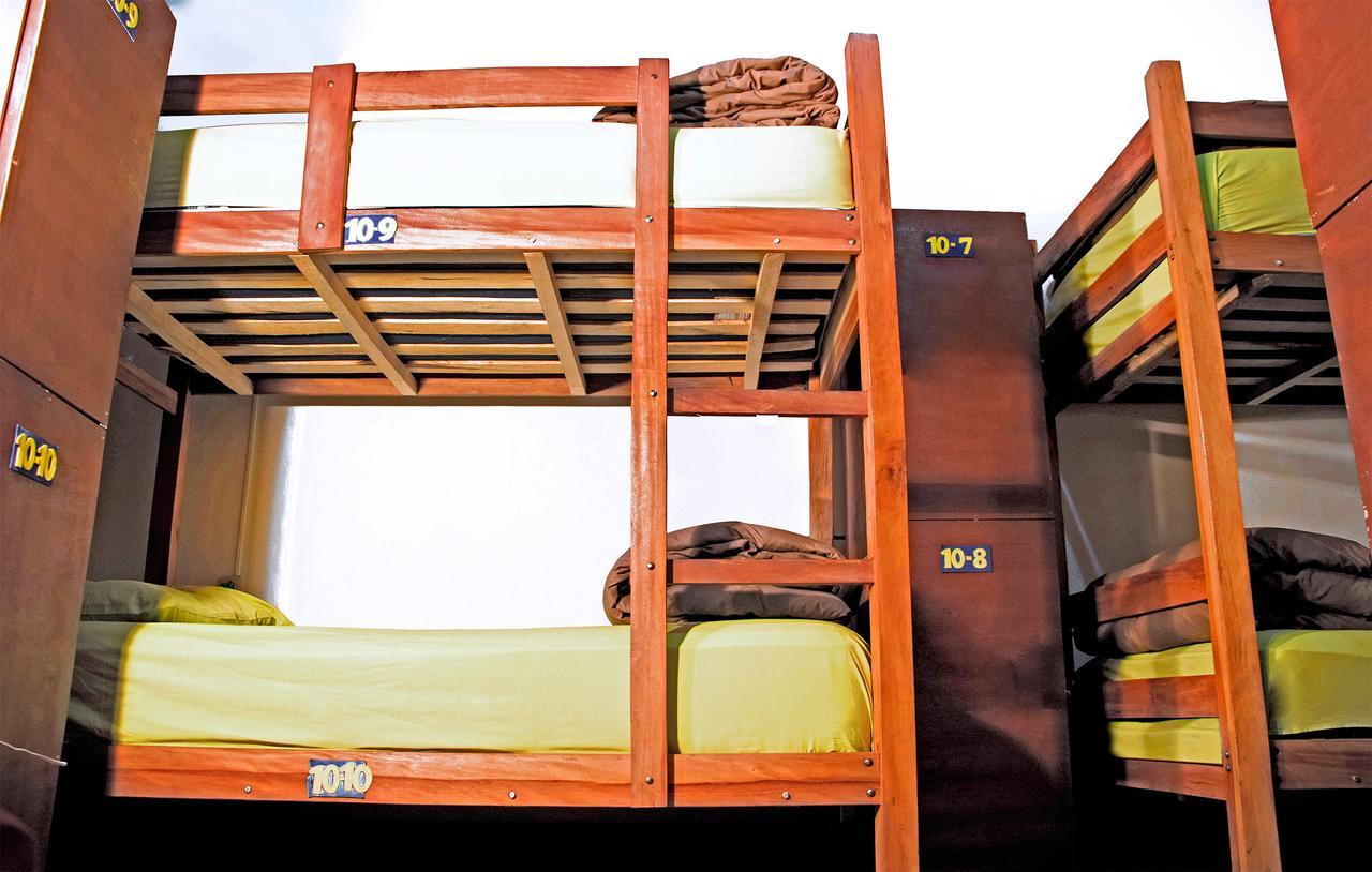 Bunkie Hostel La Paz Ngoại thất bức ảnh