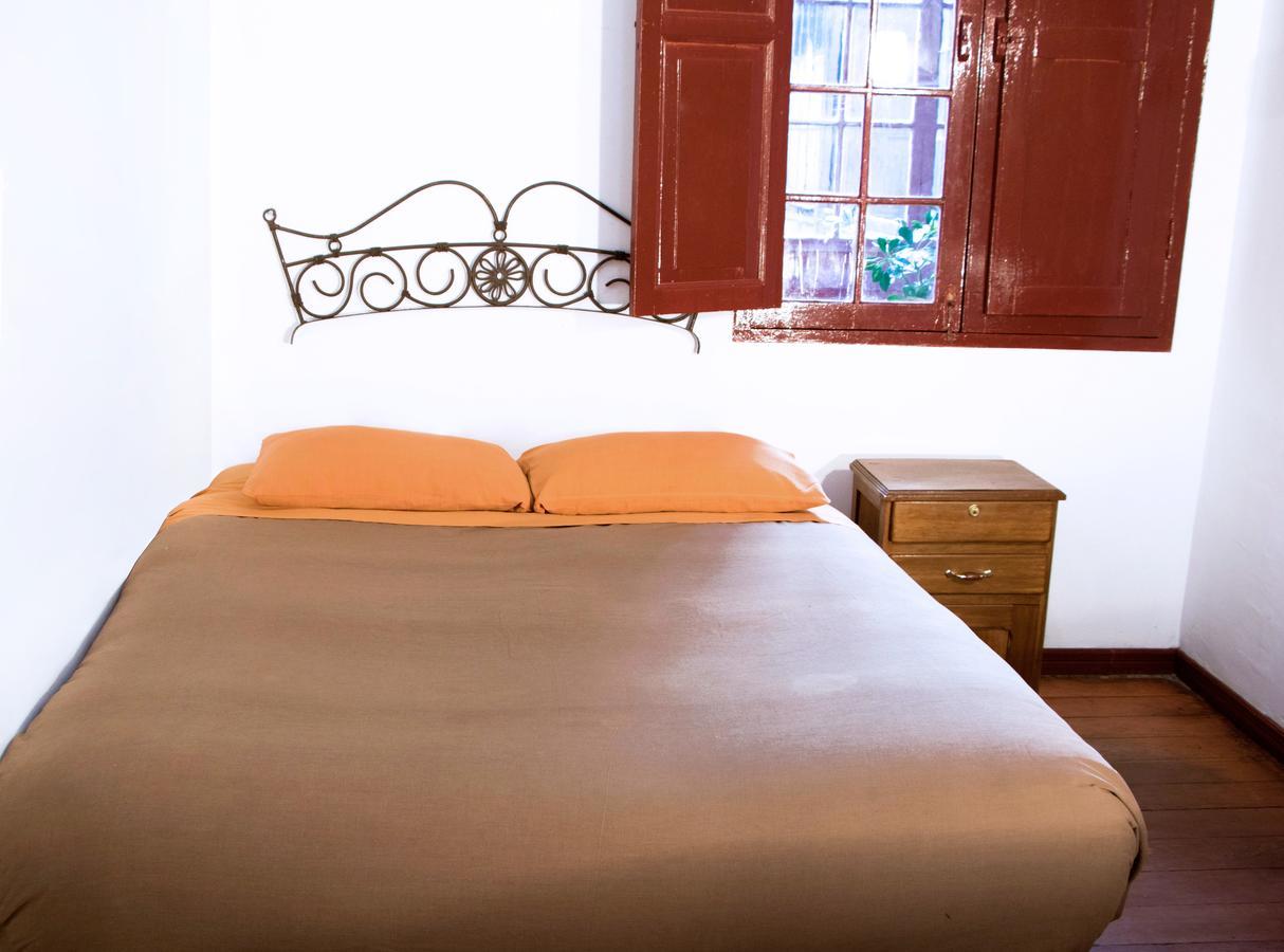 Bunkie Hostel La Paz Ngoại thất bức ảnh