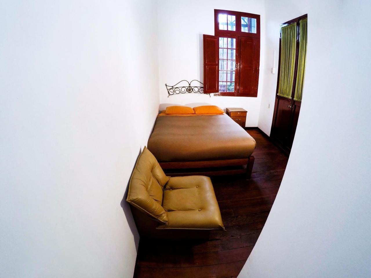Bunkie Hostel La Paz Ngoại thất bức ảnh