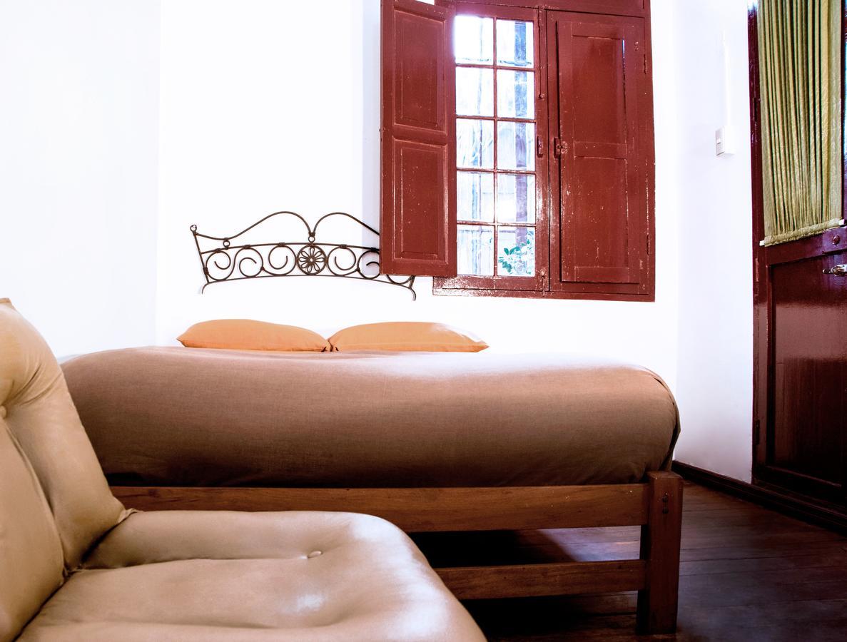 Bunkie Hostel La Paz Ngoại thất bức ảnh