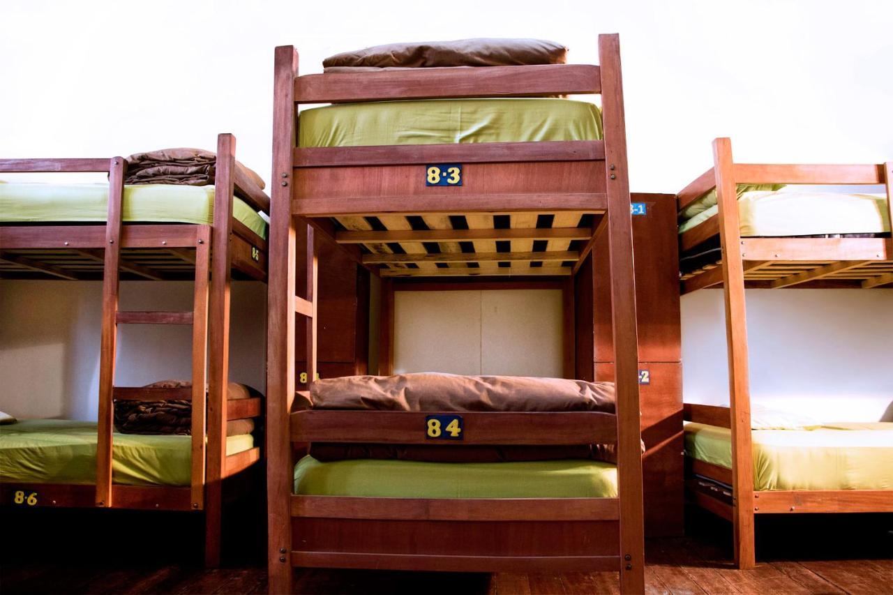 Bunkie Hostel La Paz Ngoại thất bức ảnh