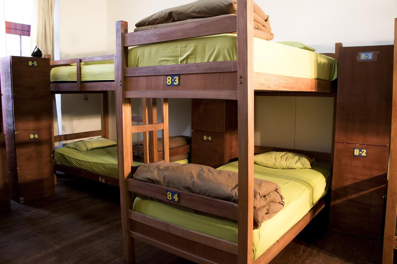 Bunkie Hostel La Paz Ngoại thất bức ảnh