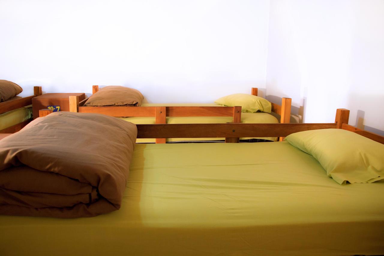 Bunkie Hostel La Paz Ngoại thất bức ảnh