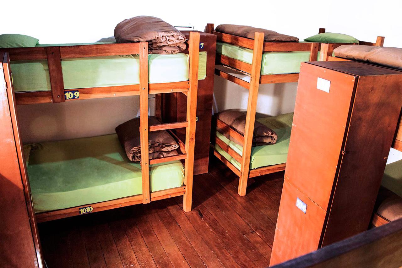 Bunkie Hostel La Paz Ngoại thất bức ảnh